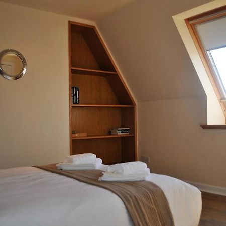 James Haven- Coastal Townhouse East Neuk 安斯特拉瑟 外观 照片