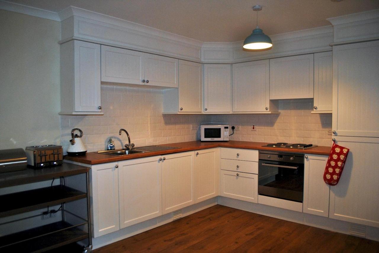 James Haven- Coastal Townhouse East Neuk 安斯特拉瑟 外观 照片