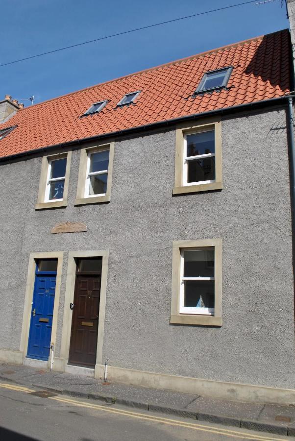 James Haven- Coastal Townhouse East Neuk 安斯特拉瑟 外观 照片