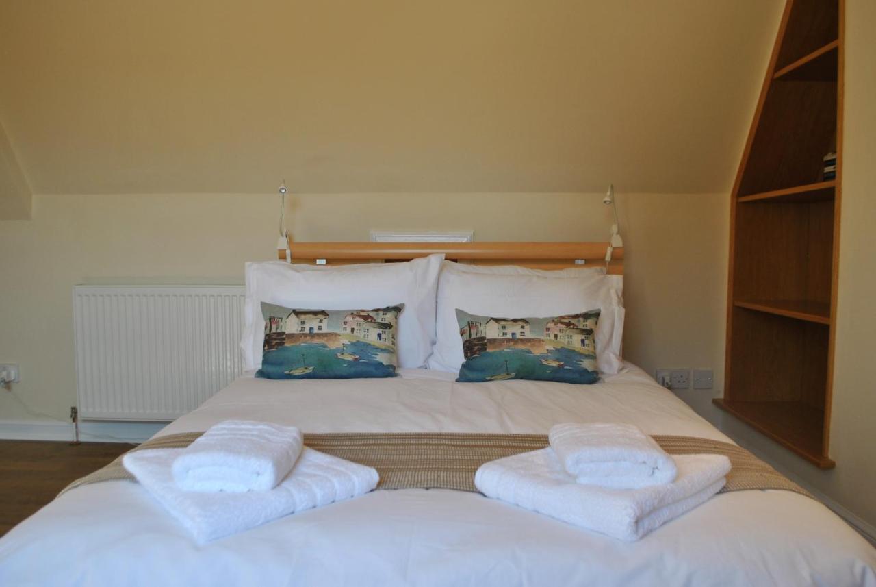 James Haven- Coastal Townhouse East Neuk 安斯特拉瑟 外观 照片
