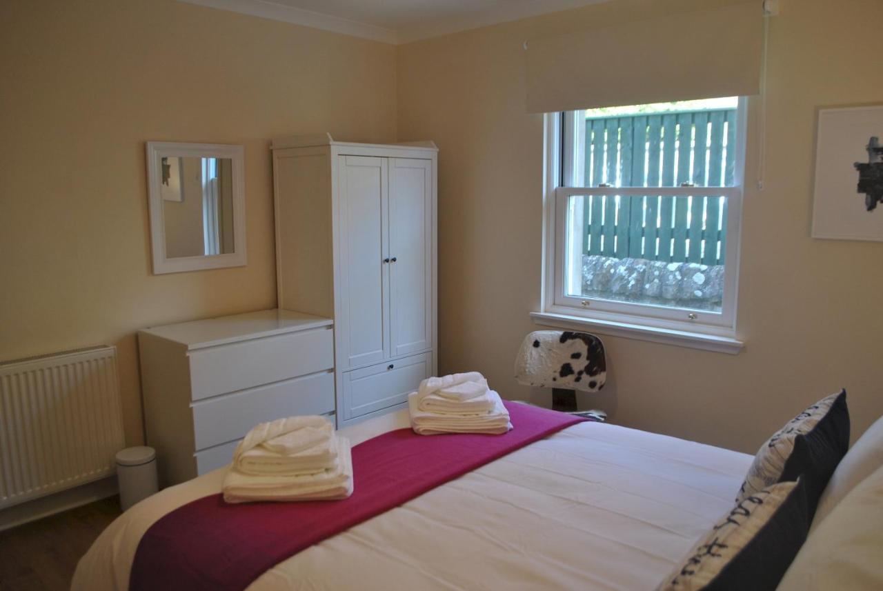 James Haven- Coastal Townhouse East Neuk 安斯特拉瑟 外观 照片