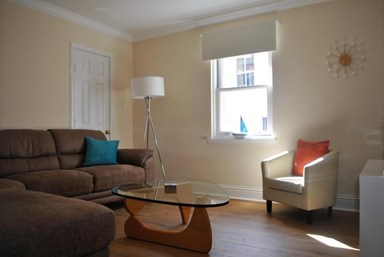 James Haven- Coastal Townhouse East Neuk 安斯特拉瑟 外观 照片