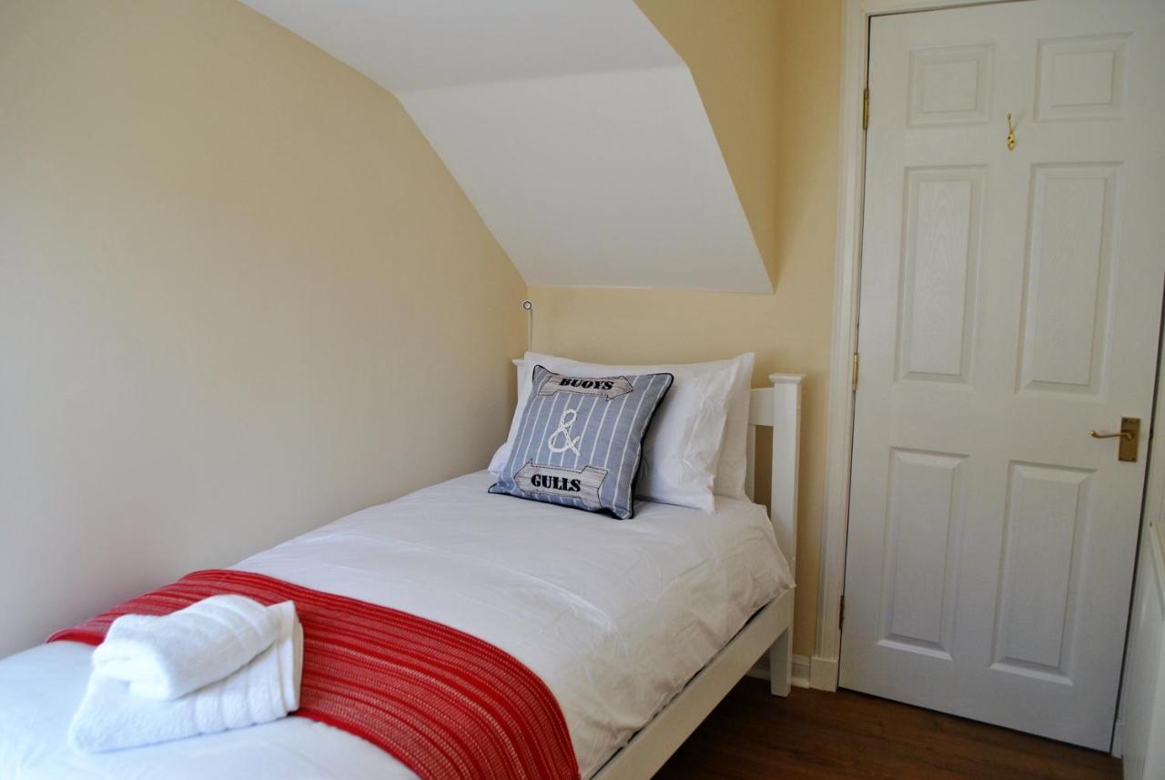 James Haven- Coastal Townhouse East Neuk 安斯特拉瑟 外观 照片