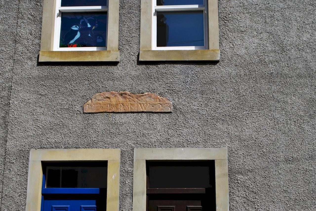James Haven- Coastal Townhouse East Neuk 安斯特拉瑟 外观 照片