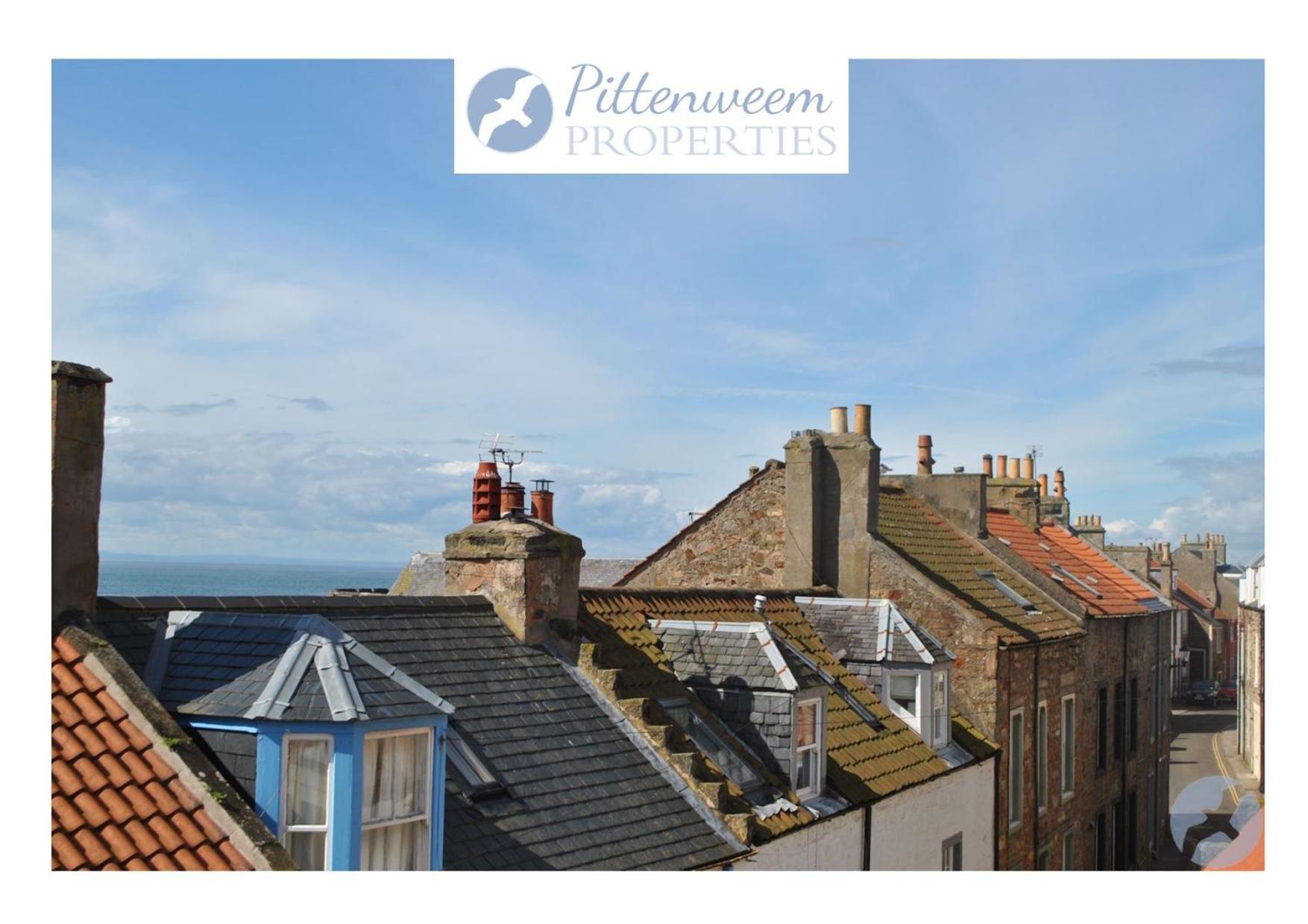 James Haven- Coastal Townhouse East Neuk 安斯特拉瑟 外观 照片